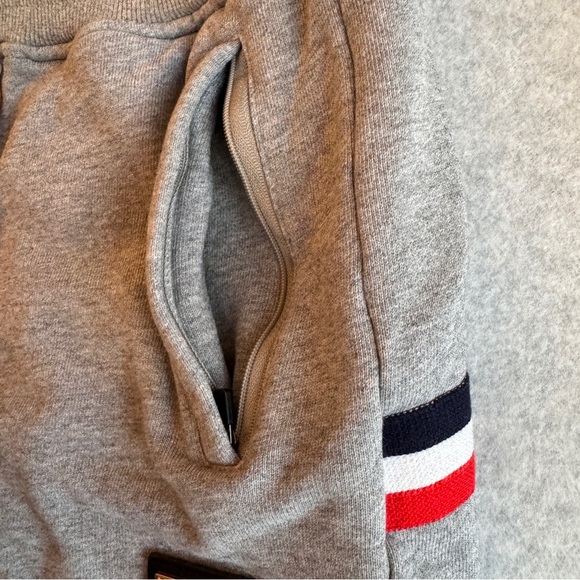 Well Known Studios Mens Sweat Pants Gray Sz XXL - Picture 4 of 9